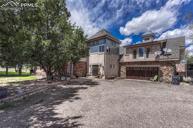 4470 Hammer Ranch Road Colorado Springs, CO 80929 - Photo 3 of 49