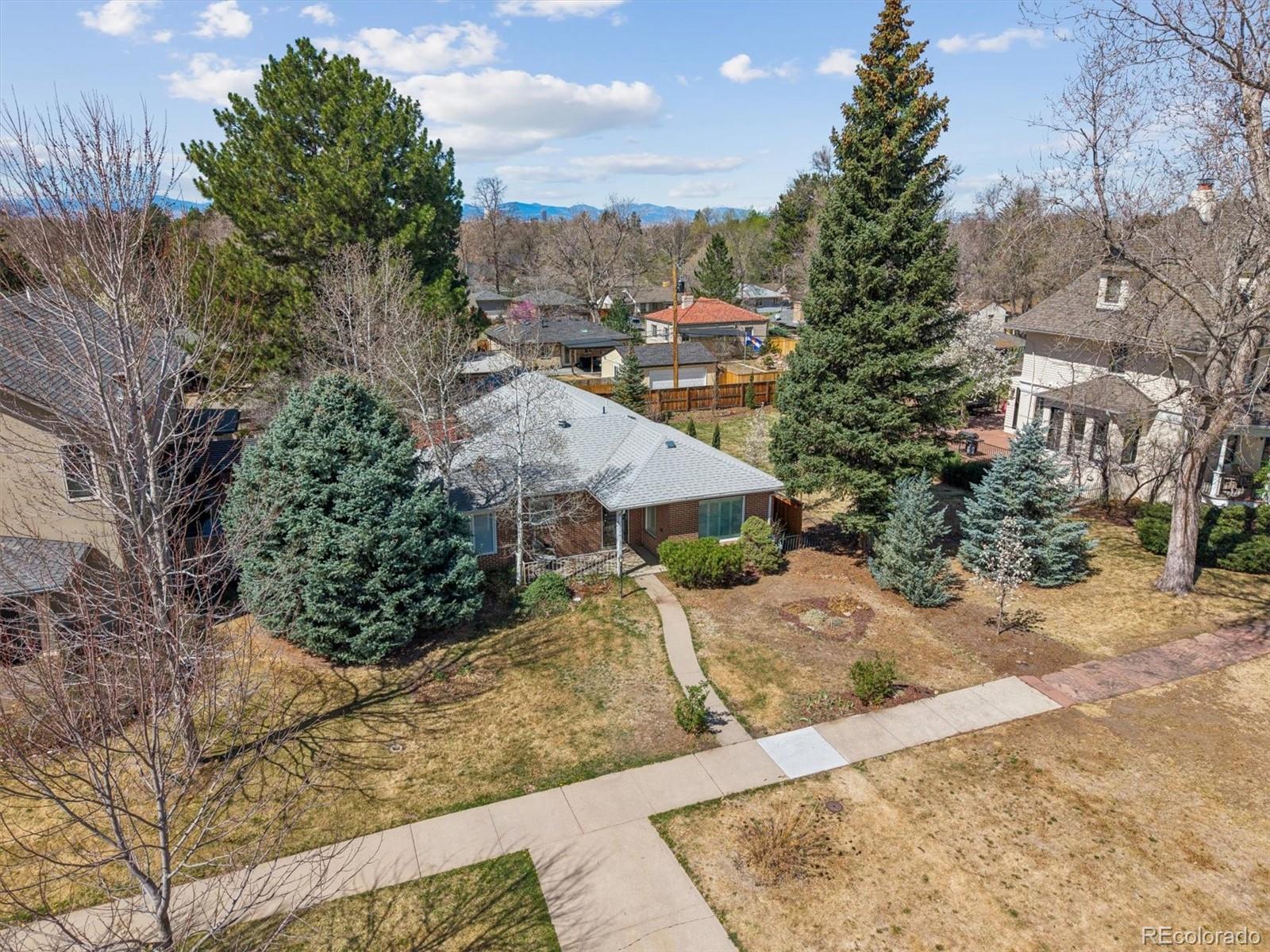 815 Oneida Street Denver, CO 80220 - Photo 36 of 38