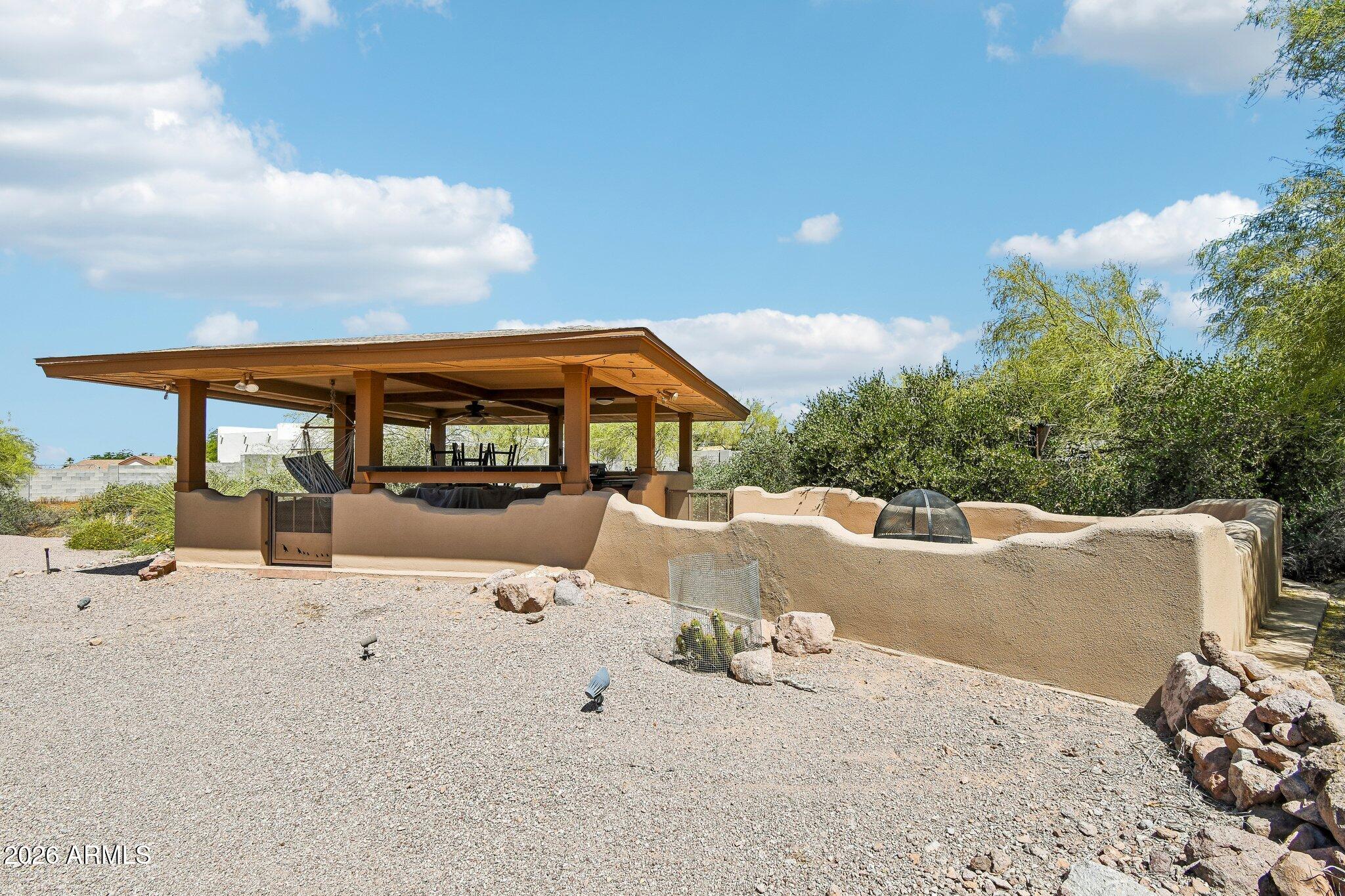 1547 North Val Vista Road Apache Junction, AZ 85119 - Photo 34 of 59 a roof view