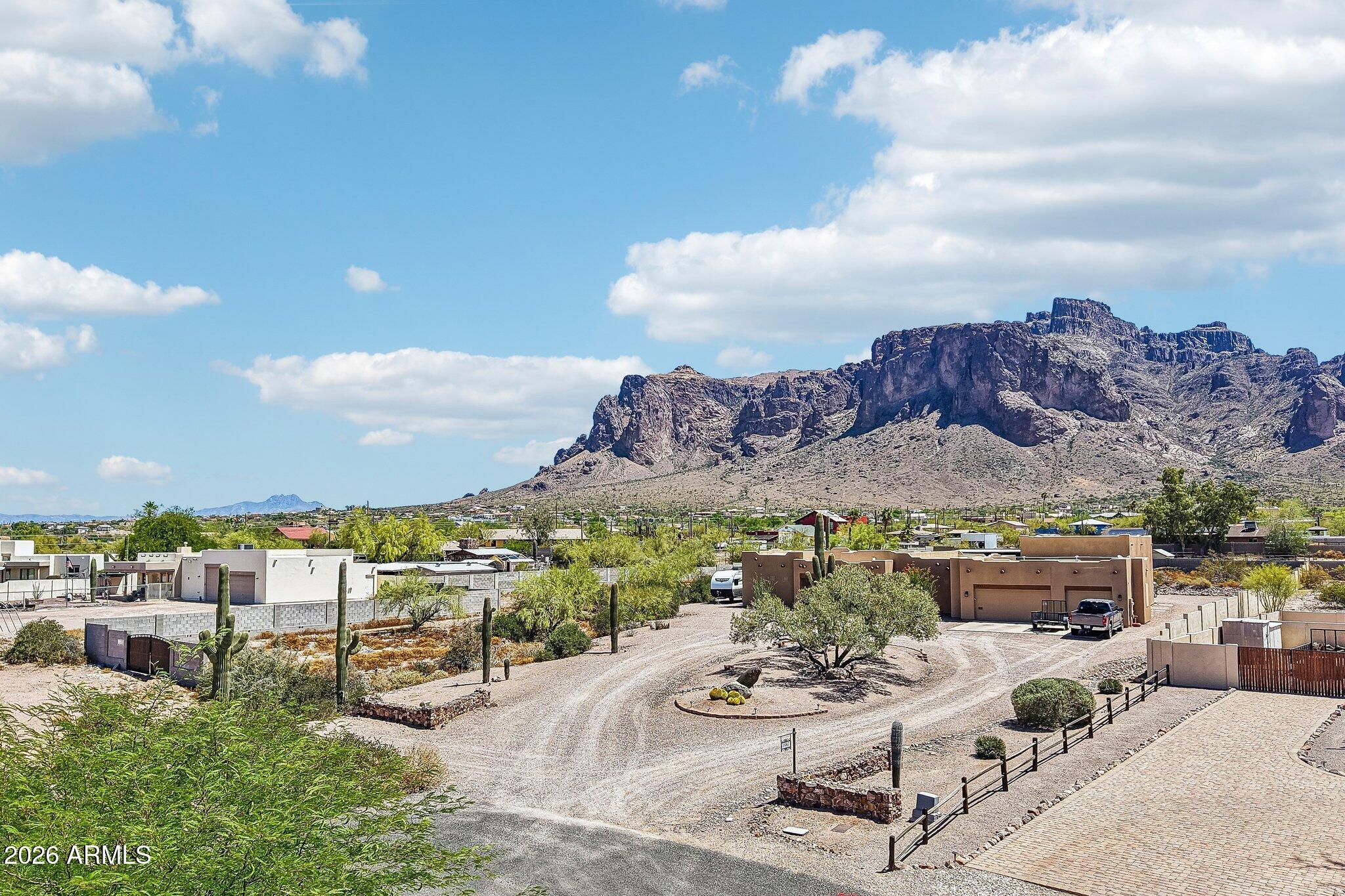 1547 North Val Vista Road Apache Junction, AZ 85119 - Photo 53 of 59 a view of a terrace with furniture