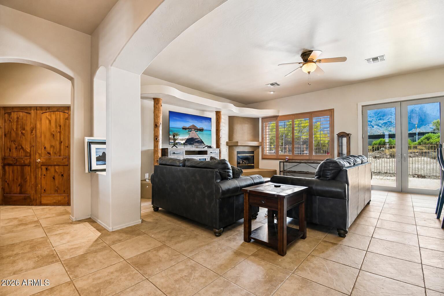 1547 North Val Vista Road Apache Junction, AZ 85119 - Photo 7 of 59 a work room with furniture