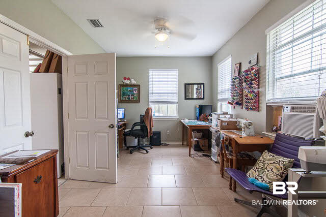 34360 Waroad Road Stapleton, AL 36578 - Photo 16 of 18 Separate home office/craft room