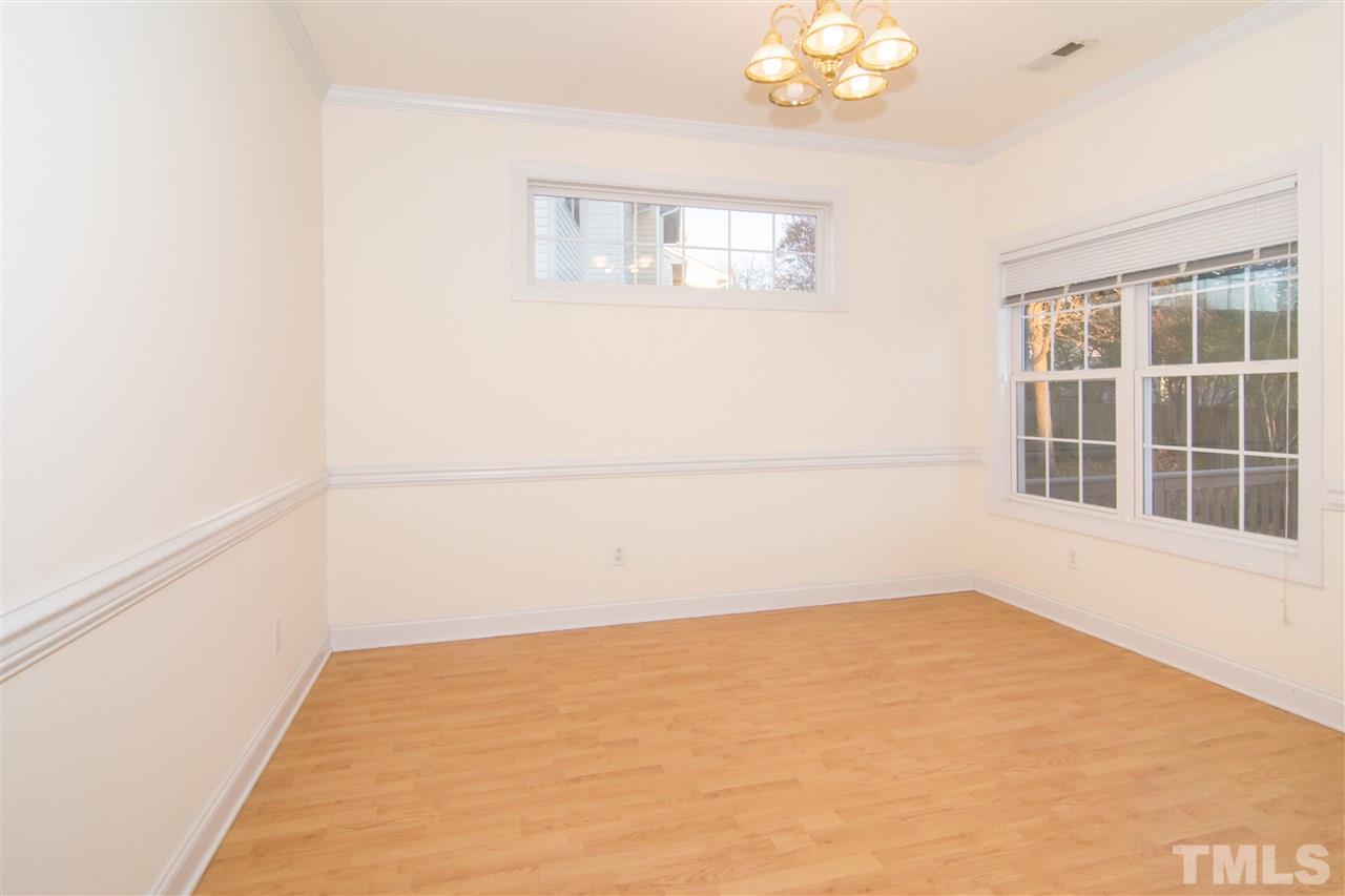 4146 Standing Rock Way Raleigh, NC 27604 - Photo 9 of 18 an empty room with a window