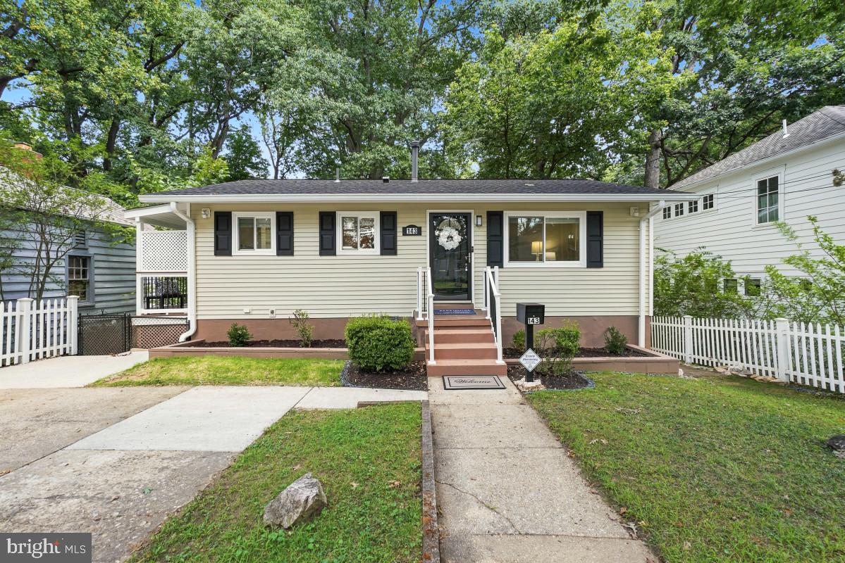 Welcome to 143 Ritchie Avenue