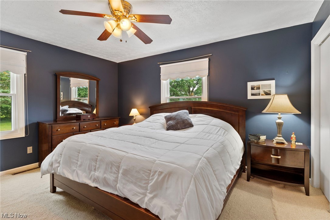 2209 Merle Road Salem, OH 44460 - Photo 12 of 27 master bed room