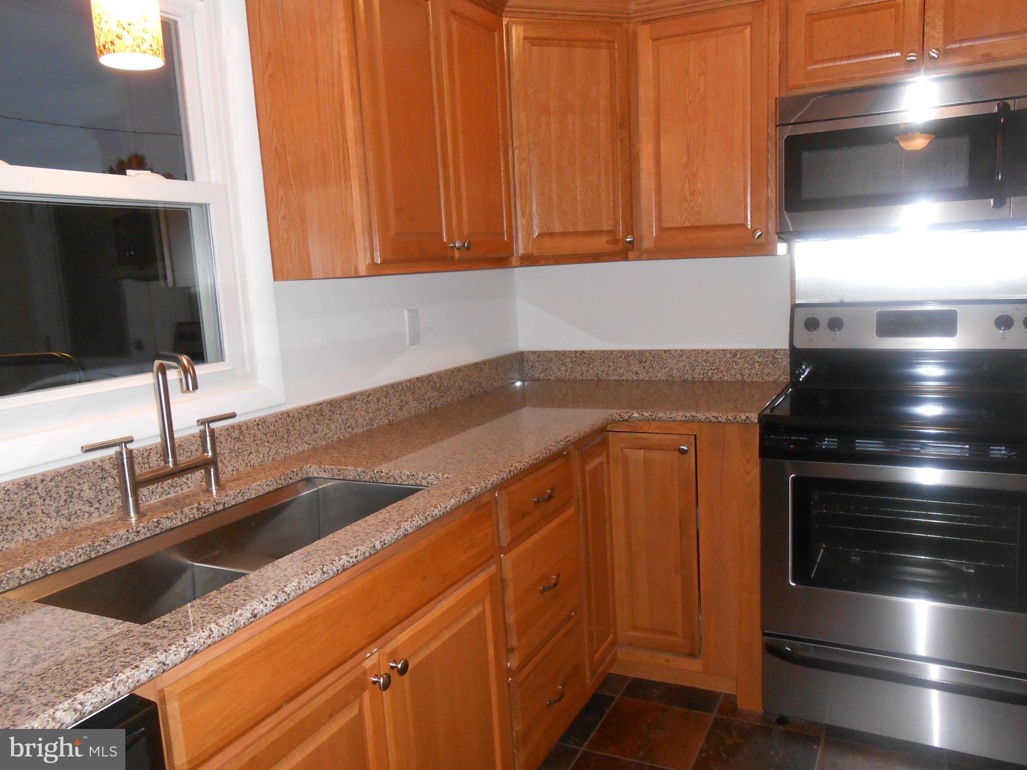 6212 Appletown Road Boonsboro, MD 21713 - Photo 5 of 19 Double under mount, stainless steel sink.