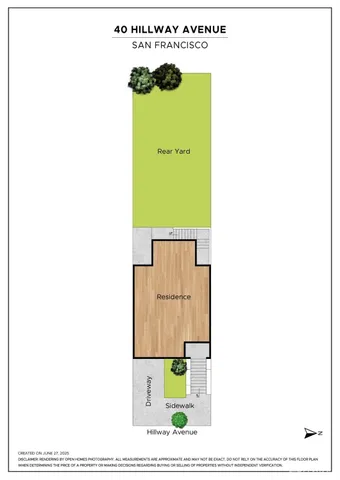 $2,050,000 | 40 Hillway Avenue, San Francisco, CA 94117