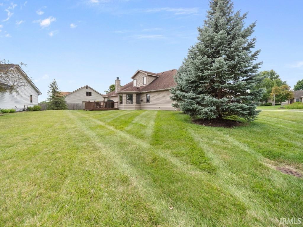 823 Autumn Ridge Lane Fort Wayne, IN 46804 - Photo 34 of 36