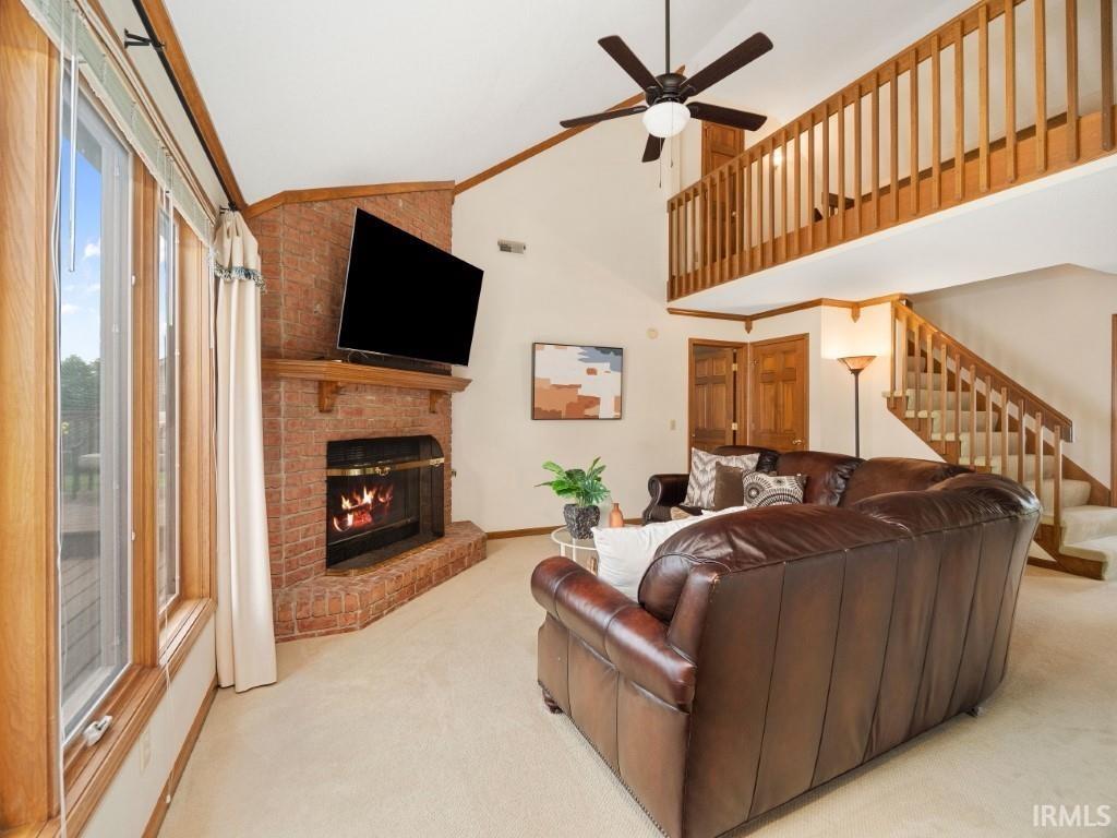 823 Autumn Ridge Lane Fort Wayne, IN 46804 - Photo 7 of 36