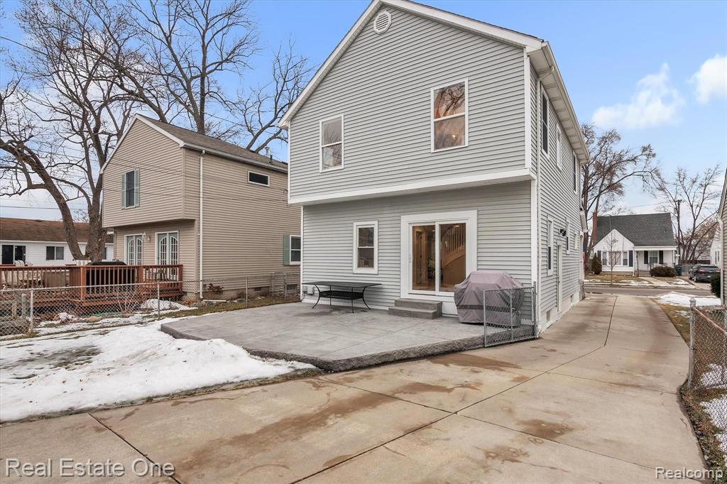 865 Harvard Road Berkley, MI 48072 - Photo 39 of 41