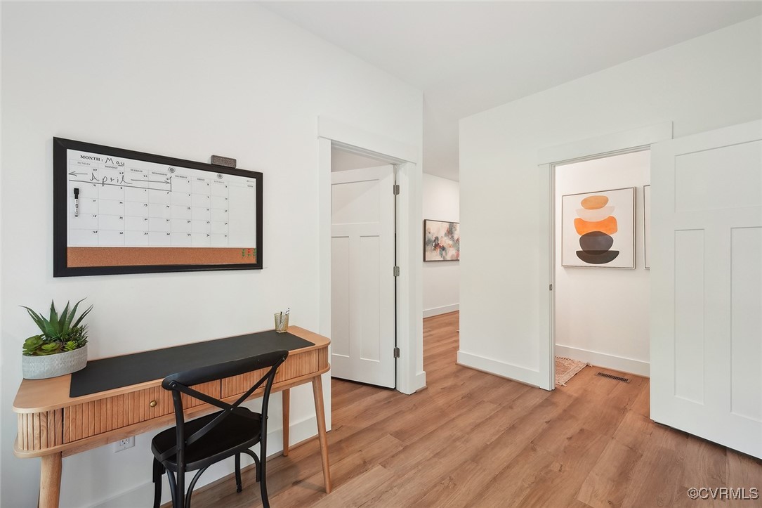 7600 Oak Grove Tree Drive Chesterfield, VA 23832 - Photo 10 of 17 a view of a livingroom with furniture and wooden floor