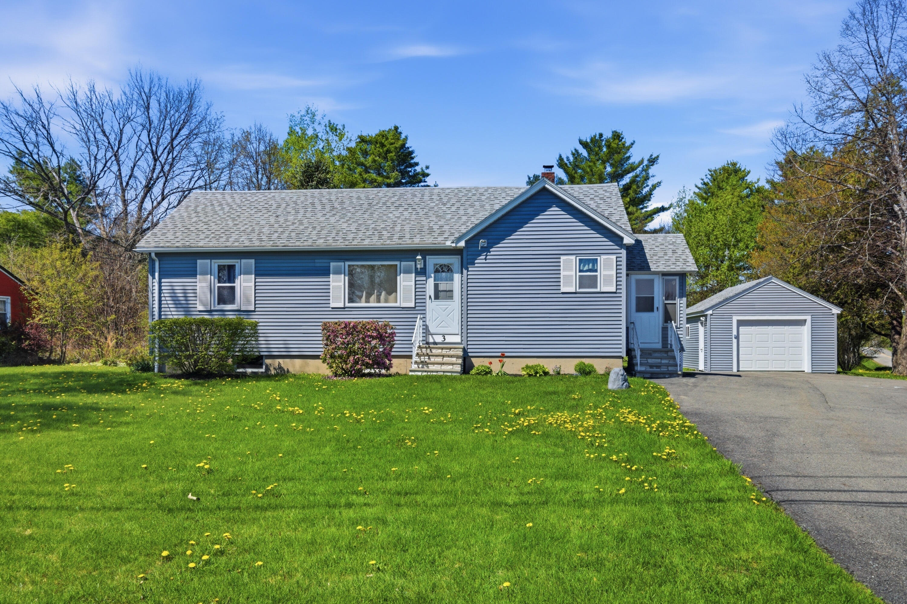 3 Bassett Road Winslow, ME 04901 - Photo 1 of 47 3 Basset Winslow-8