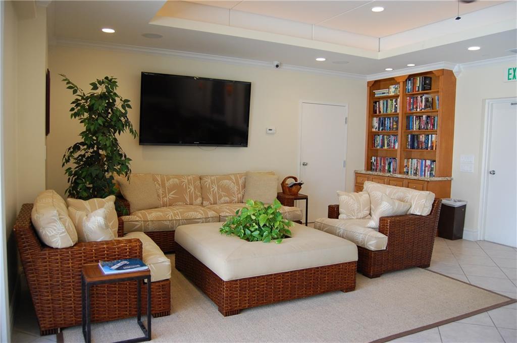 579 Northeast Plantation Road, Unit S407 Jensen Beach, FL 34957 - Photo 31 of 44 Relax In the Clubhouse