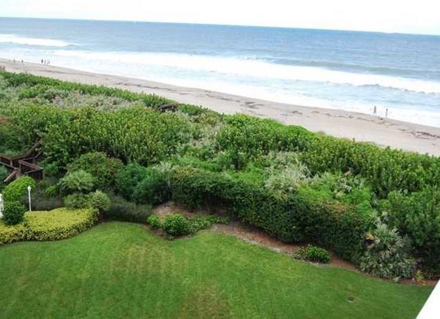 579 Northeast Plantation Road, Unit S407 Jensen Beach, FL 34957 - Photo 6 of 44 Tropical Landscaping!