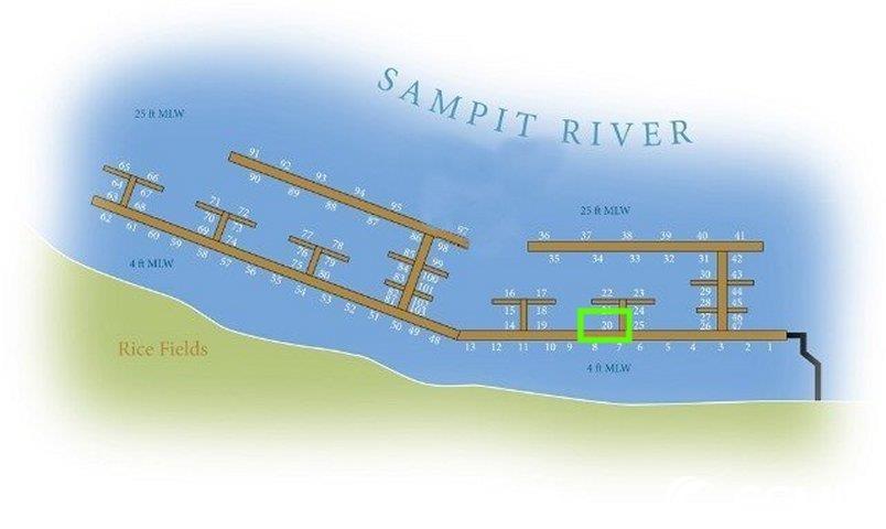 20 Friendfield Marina Georgetown Sc  