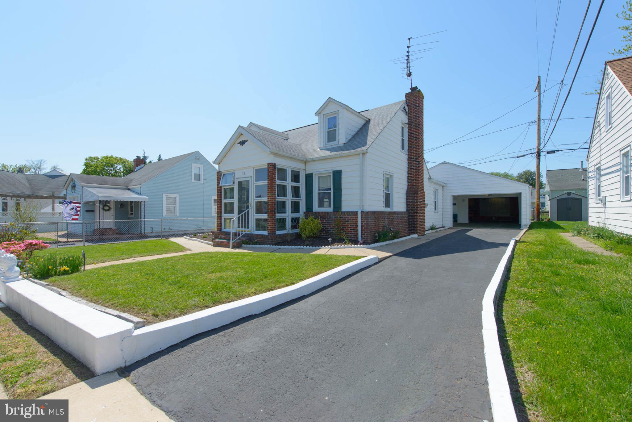 11 Fairway Road Baltimore, MD 21221 - Photo 2 of 30 Exterior (General)