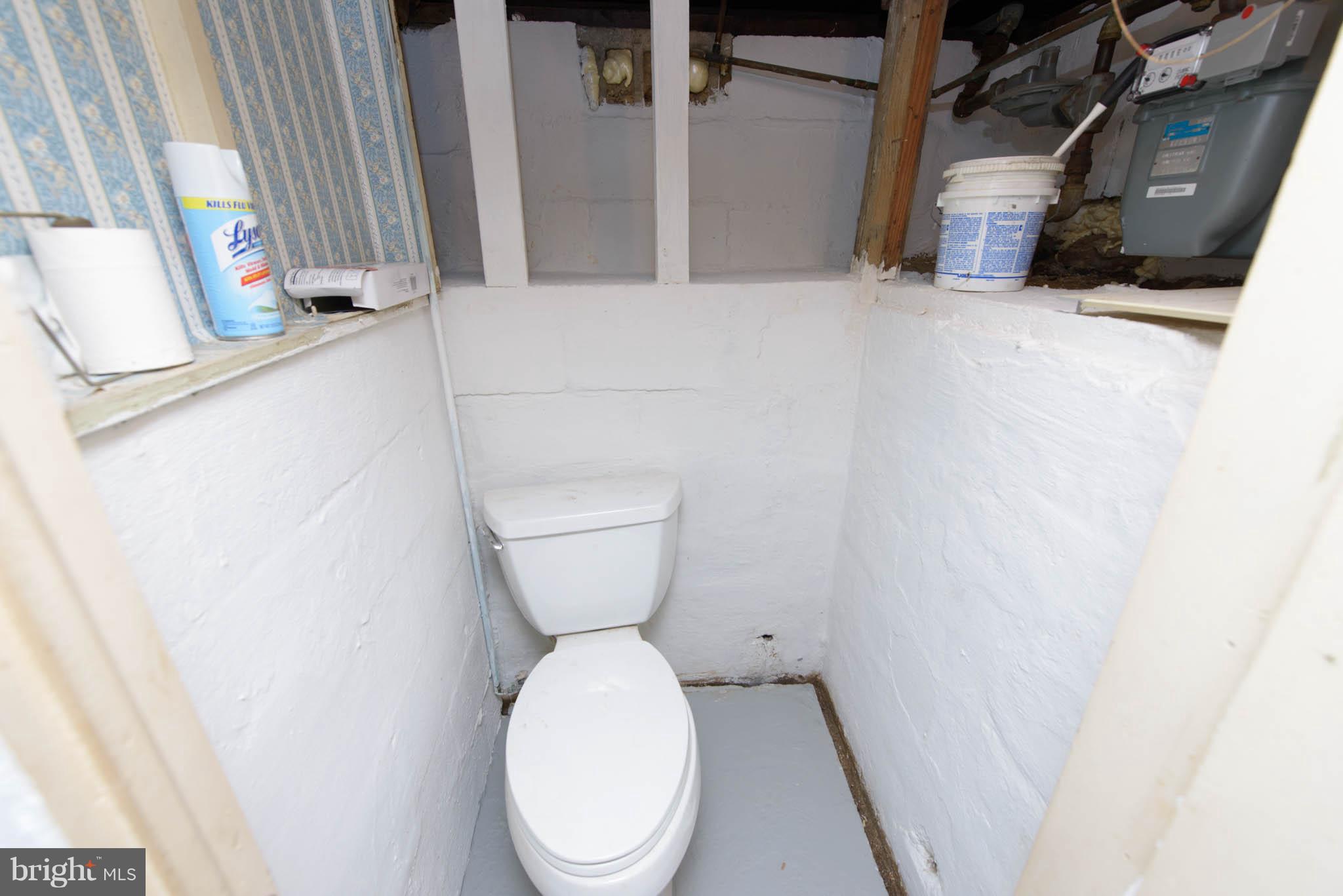11 Fairway Road Baltimore, MD 21221 - Photo 26 of 30 Half Bath
