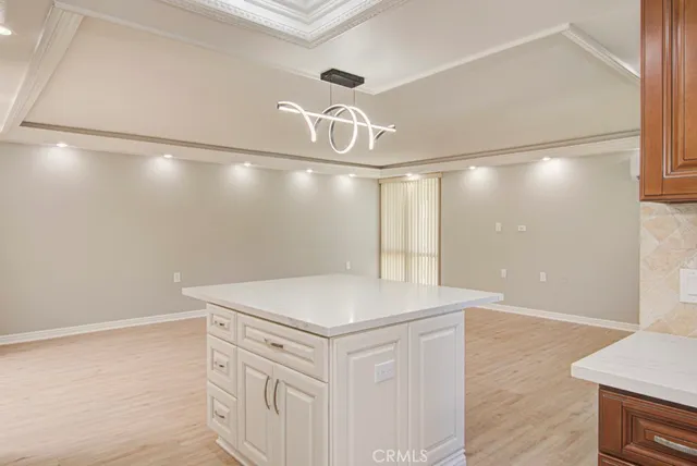 a view of a storage and utility room with closet