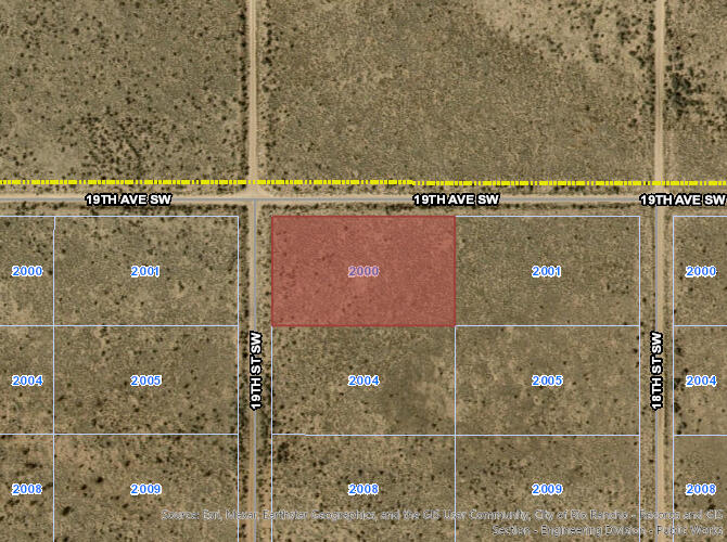 2000 19th Street Southwest Rio Rancho, NM 87124 - Photo 1 of 1 Gallery Image 1