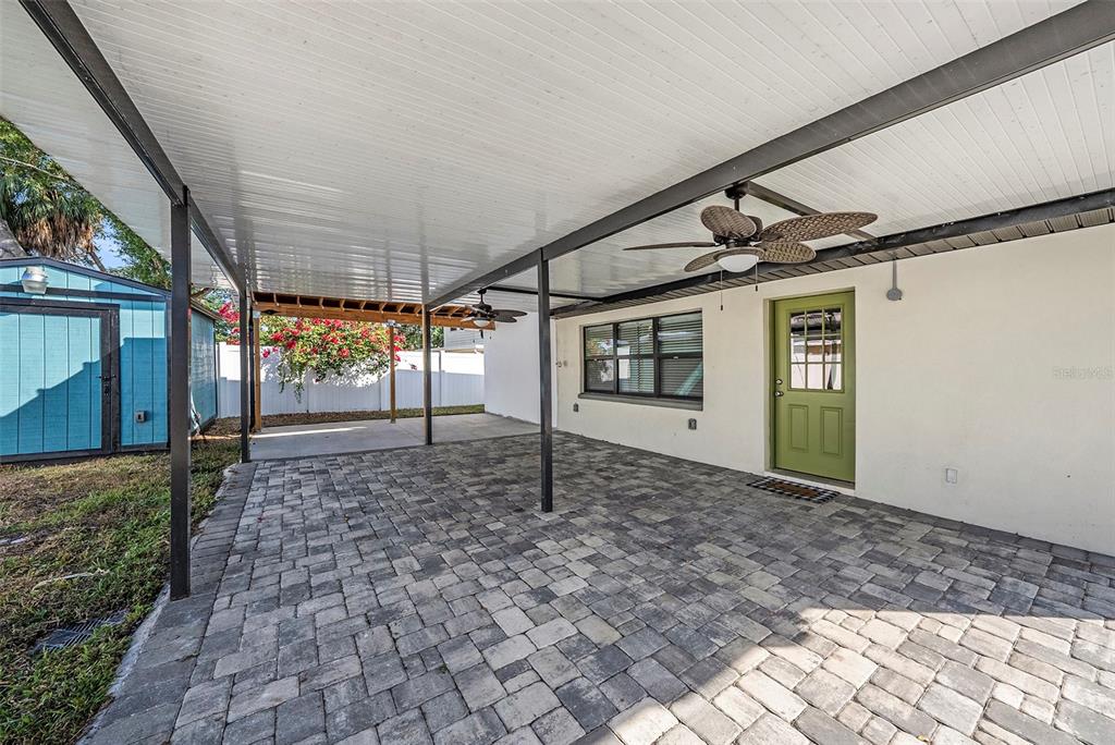 1713 West St Isabel Street Tampa, FL 33607 - Photo 19 of 25 a view of a house with a porch