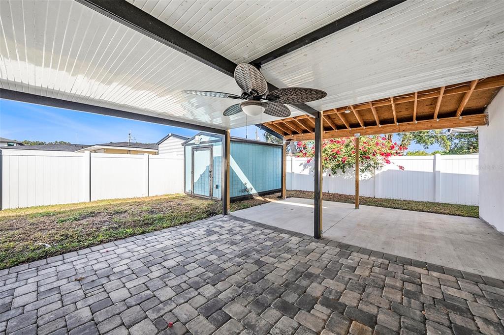 1713 West St Isabel Street Tampa, FL 33607 - Photo 22 of 25 a view of a porch