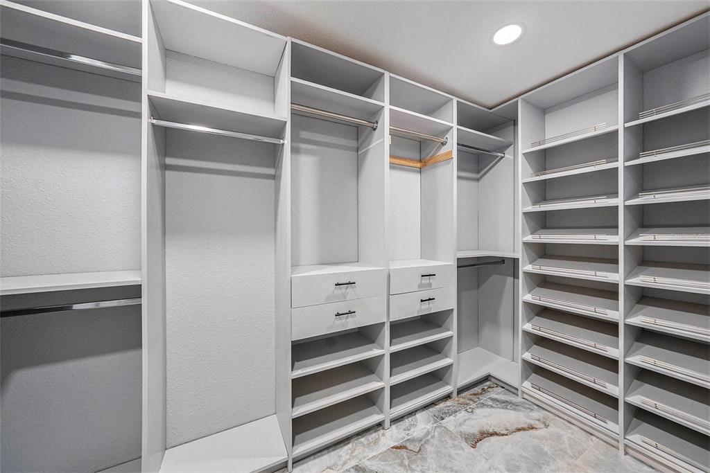 1713 West St Isabel Street Tampa, FL 33607 - Photo 10 of 25 a view of walk in closet