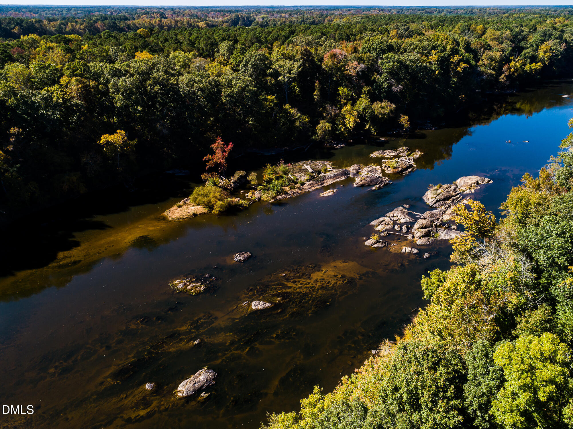 14 Charlie Circle Angier, NC 27501 - Photo 67 of 87 Cape Fear River Trail Drone (1)