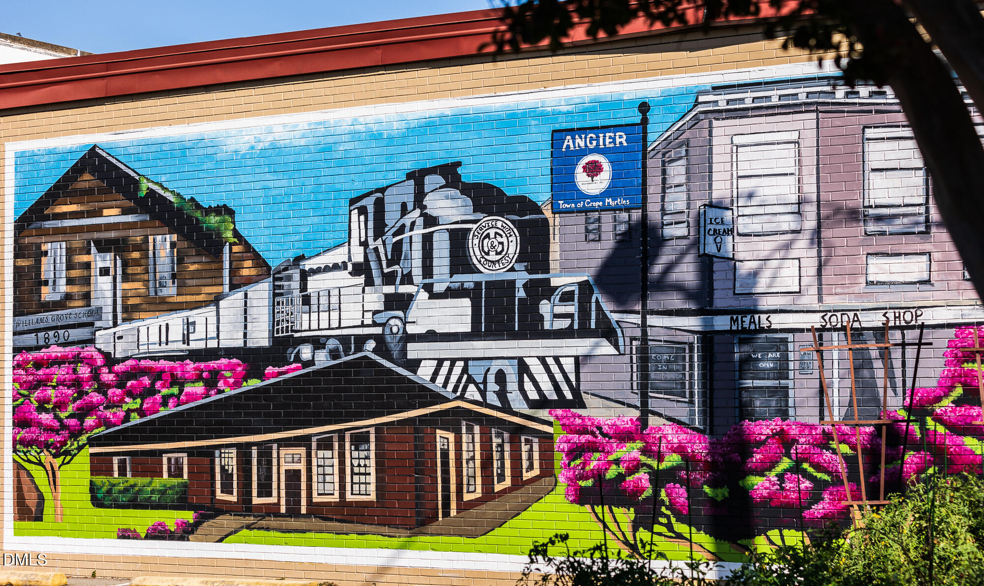 14 Charlie Circle Angier, NC 27501 - Photo 70 of 87 Downtown Angier (17)