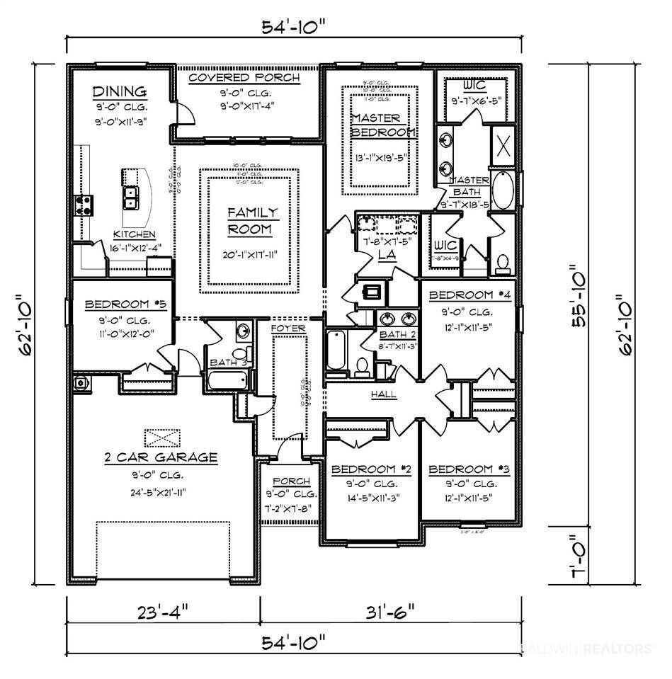 24822 Spectacular Bid Loop, Unit 122 Daphne, AL 36526 - Photo 2 of 9