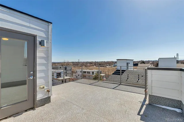 $2,900 | 1239 Tennyson Street, Unit 6, Denver, CO 80204