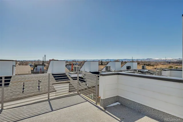 $2,900 | 1239 Tennyson Street, Unit 6, Denver, CO 80204