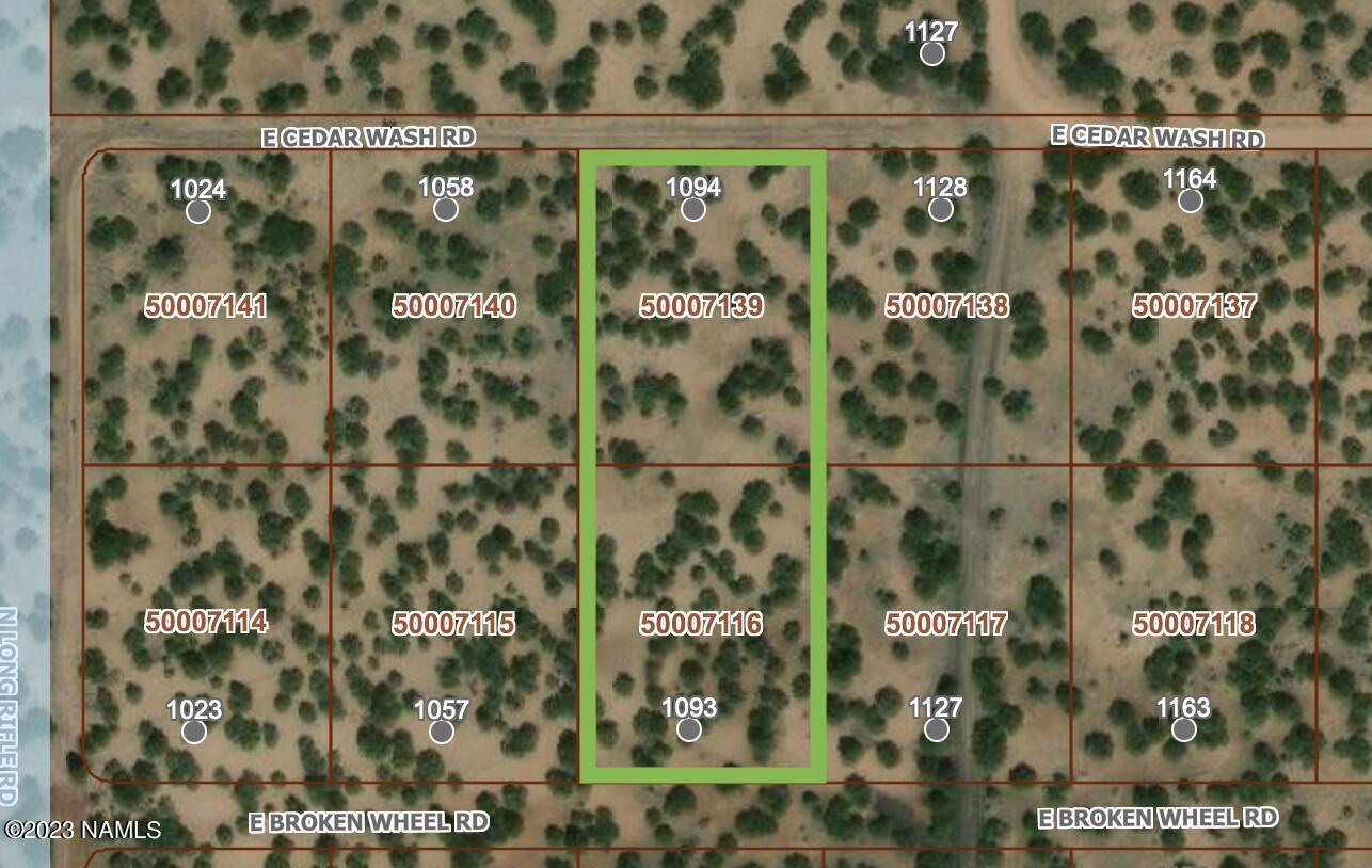 1094 East Cedar Road Williams, AZ 86046 - Photo 7 of 7 1094
