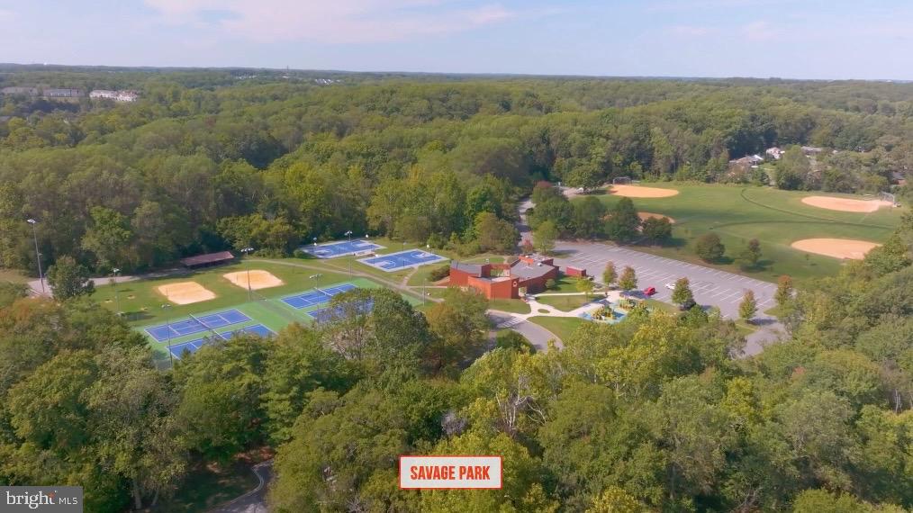 9046 Gorman Road Laurel, MD 20723 - Photo 18 of 18 a view of a lake with a mountain in the background