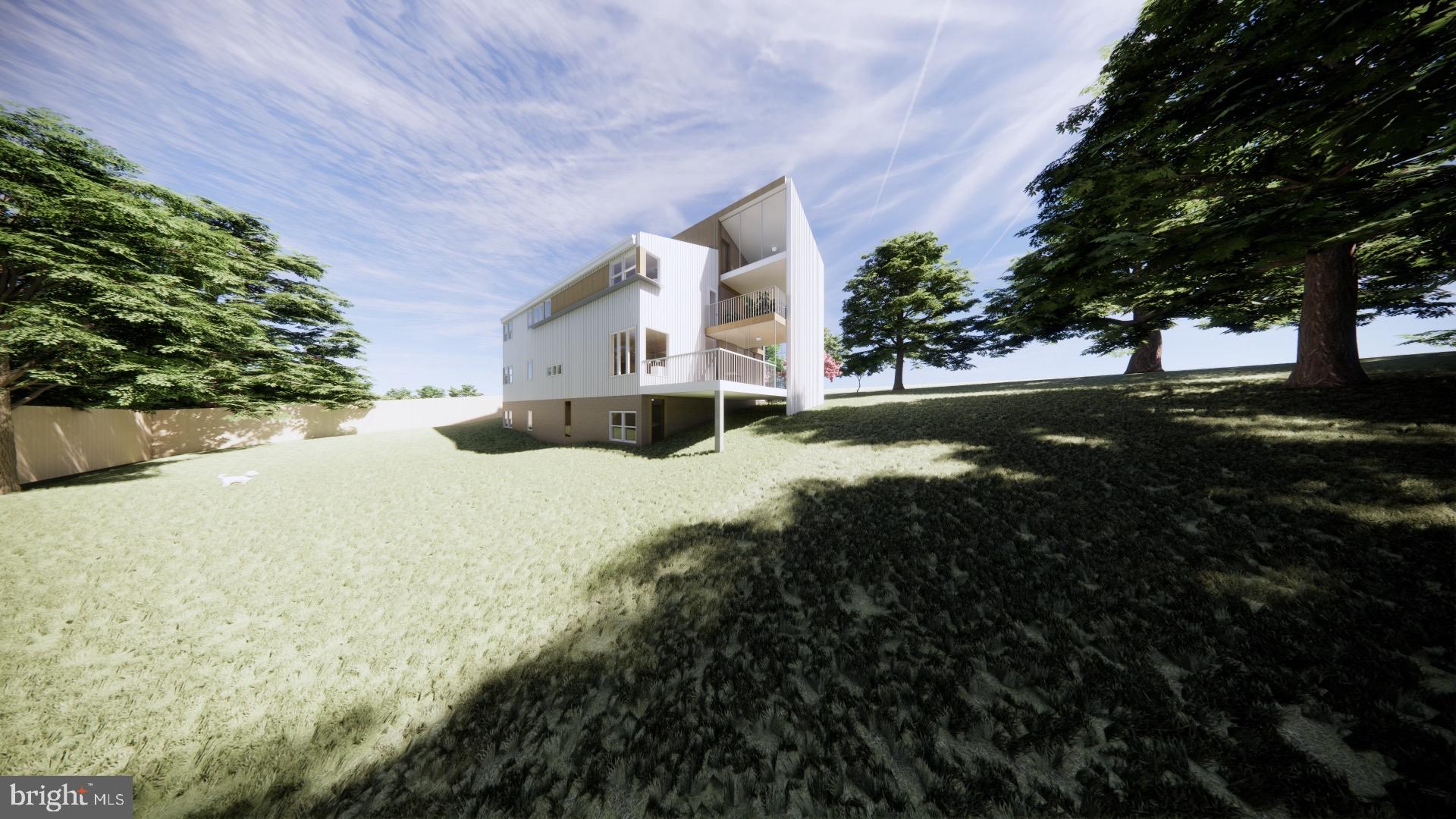 9046 Gorman Road Laurel, MD 20723 - Photo 2 of 18 a view of a yard with plants