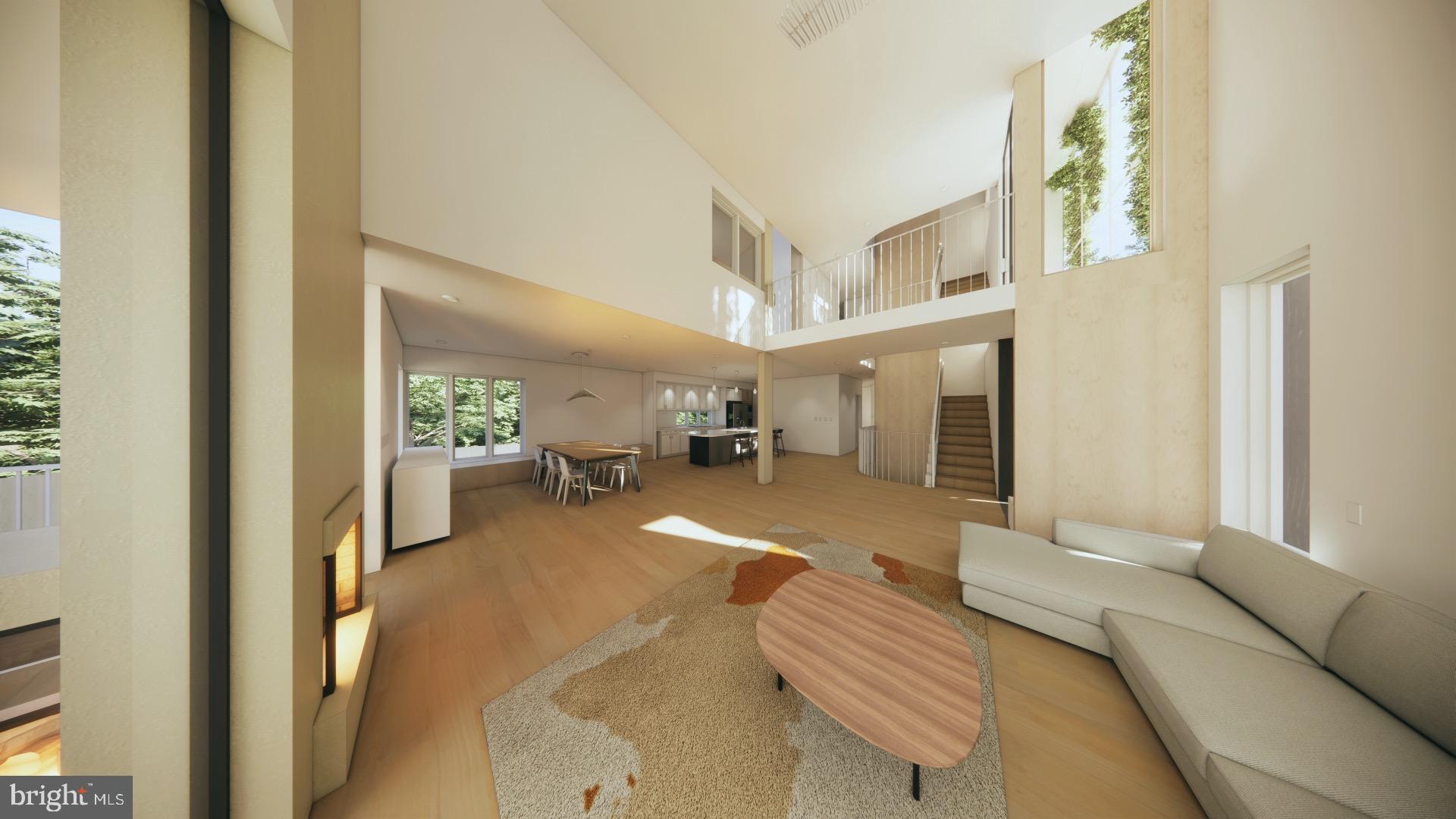 9046 Gorman Road Laurel, MD 20723 - Photo 4 of 18 a view of a livingroom with furniture and a entryway