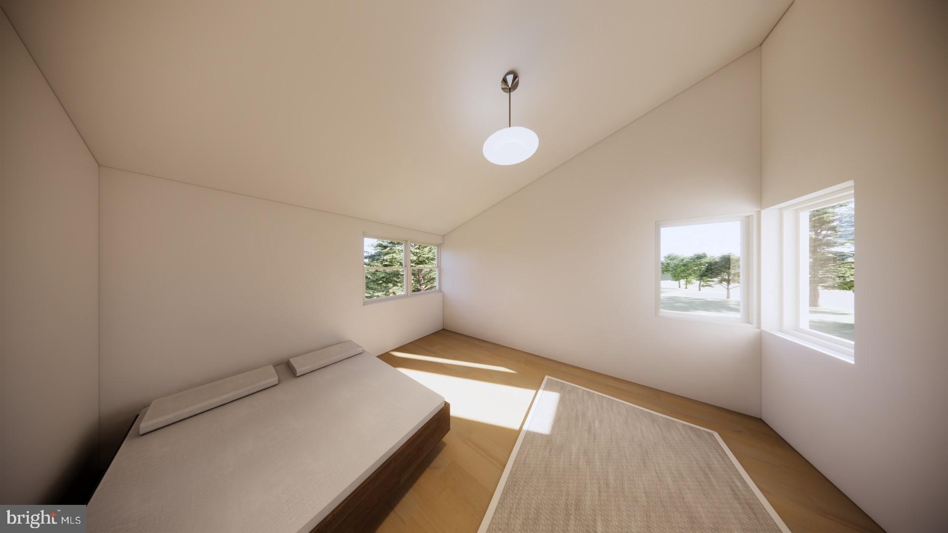 9046 Gorman Road Laurel, MD 20723 - Photo 7 of 18 a view of entryway with workspace