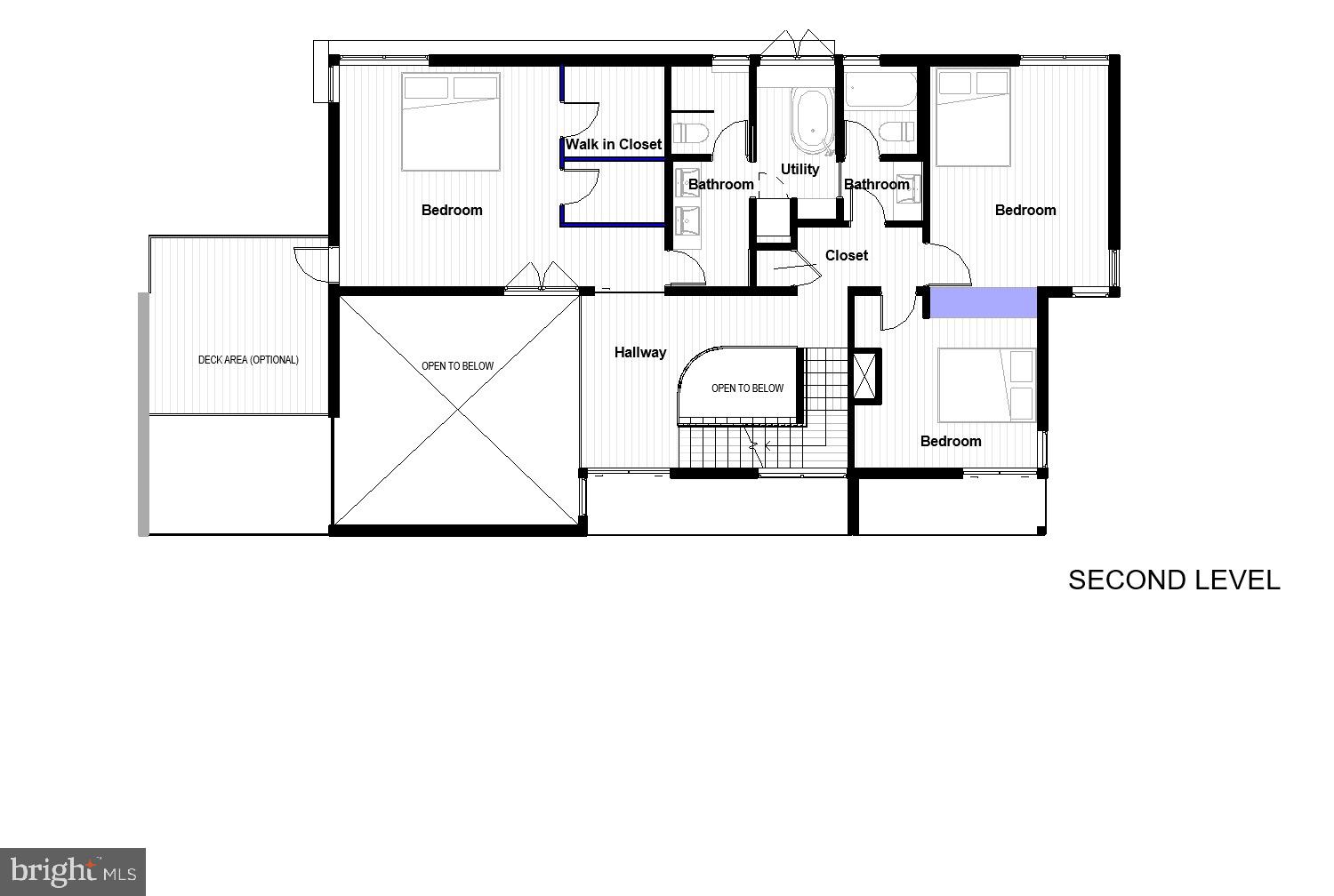 9046 Gorman Road Laurel, MD 20723 - Photo 9 of 18 a picture of a bench in front of a gate