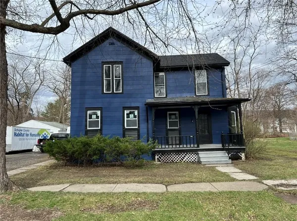 $199,999 | 200 Henry Street, Montour, NY 14865