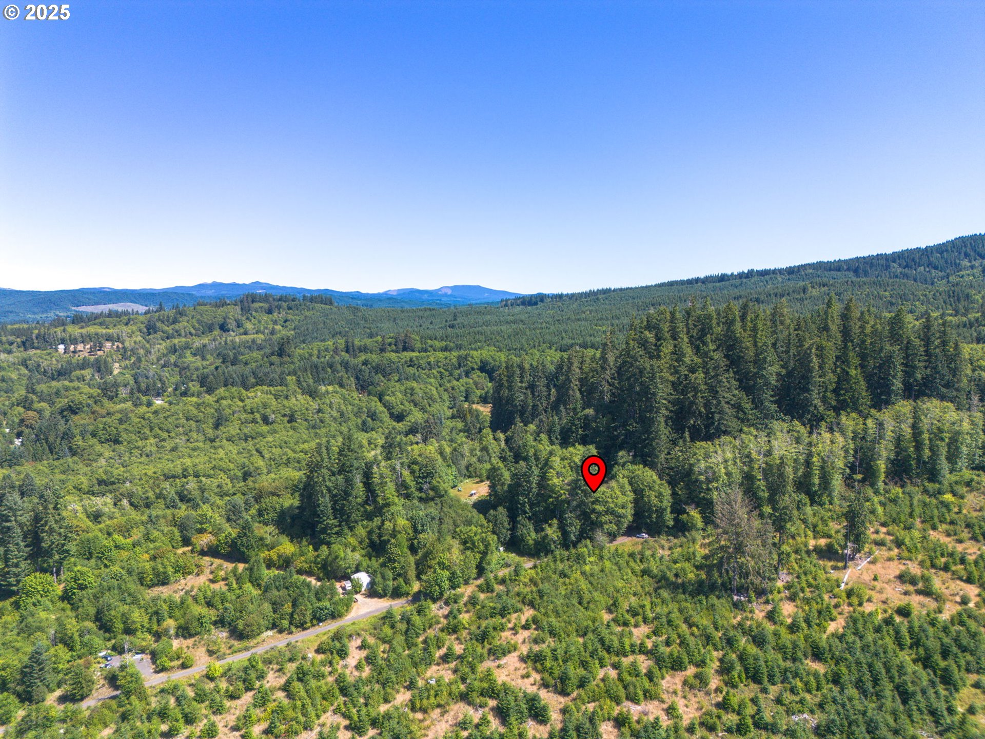 0 Elderberry Road Seaside, OR 97138 - Photo 11 of 20 a view of outdoor space and city view