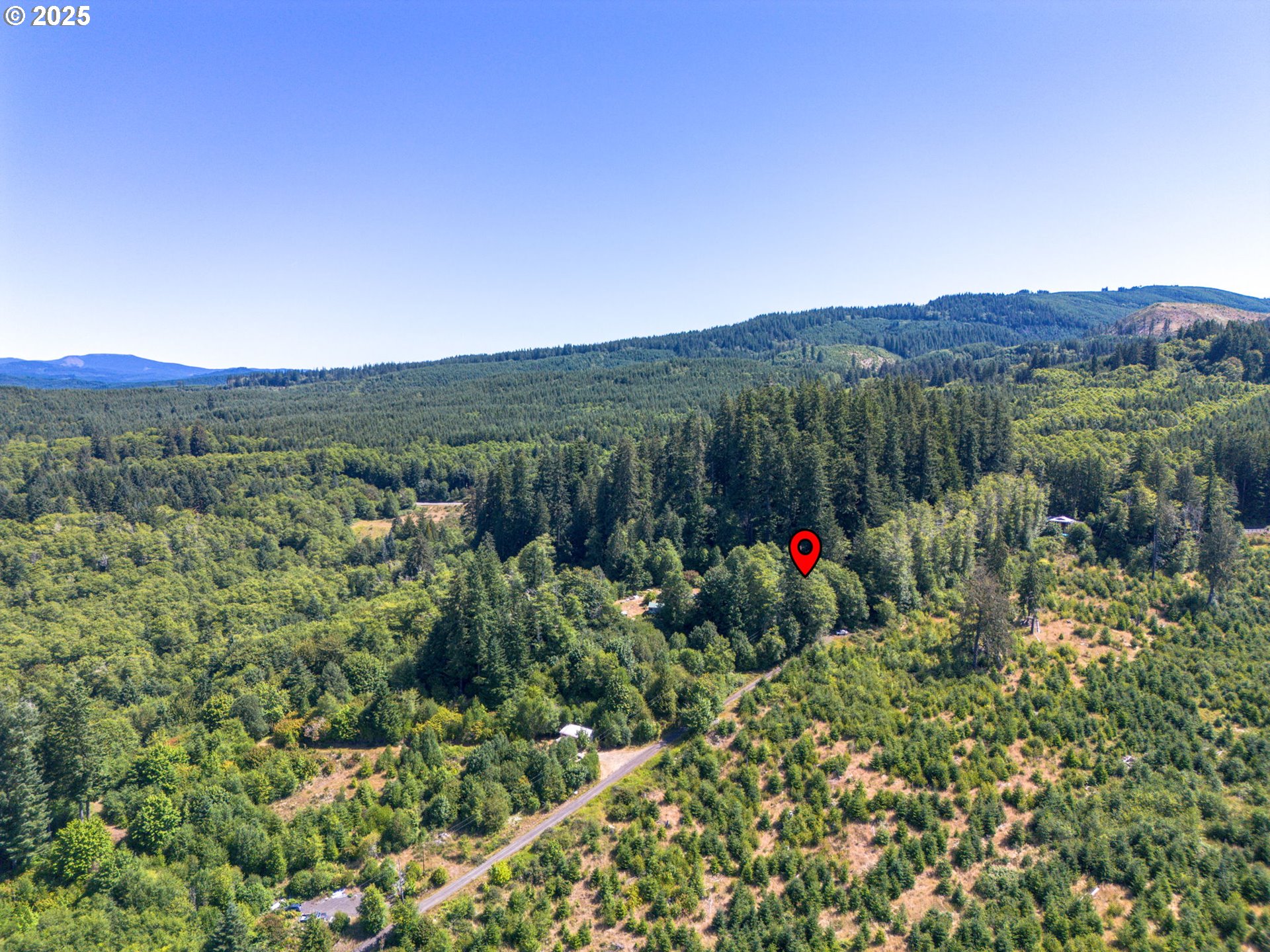 0 Elderberry Road Seaside, OR 97138 - Photo 12 of 20 a view of a green field