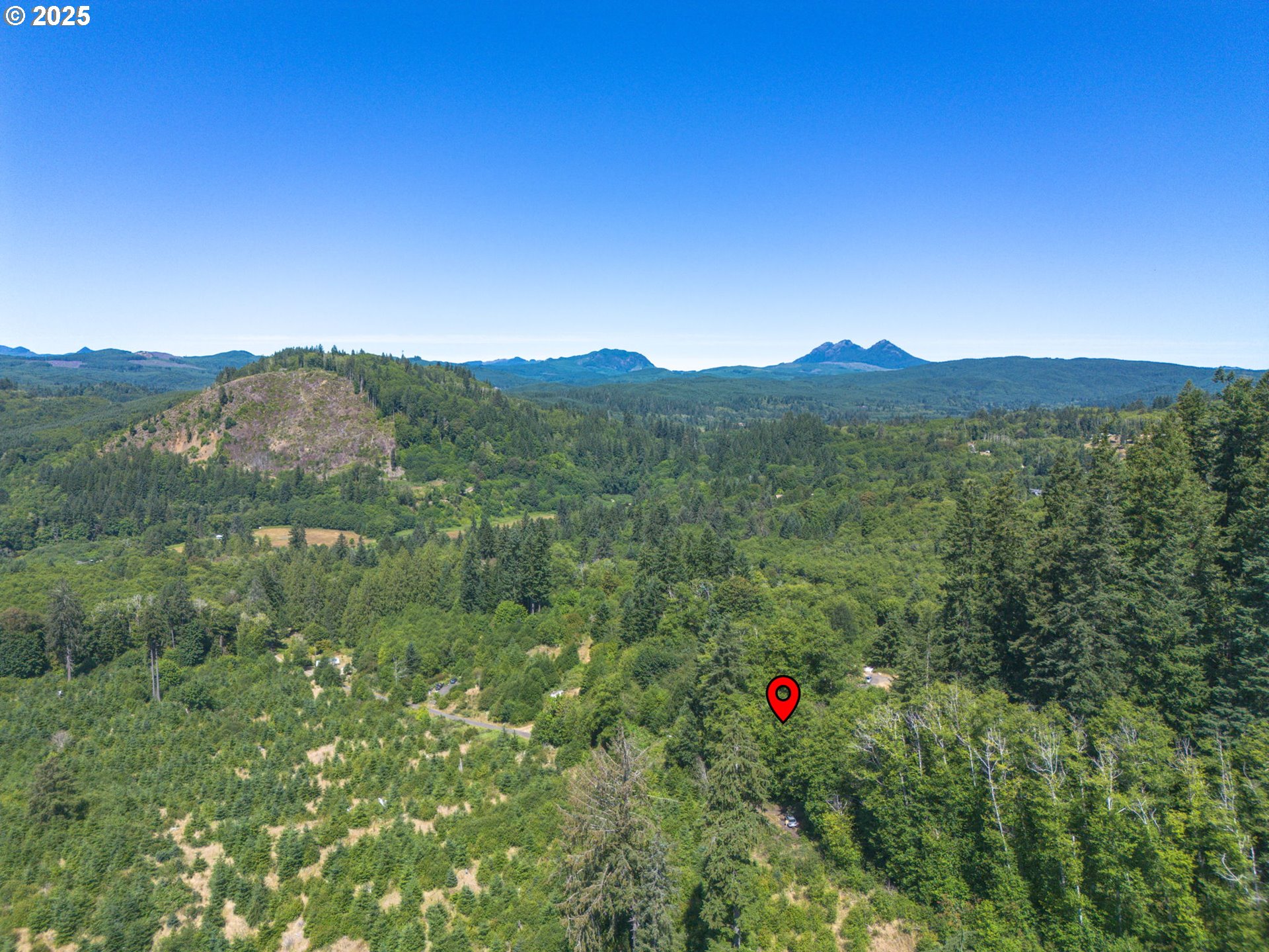 0 Elderberry Road Seaside, OR 97138 - Photo 7 of 20 a view of a mountain