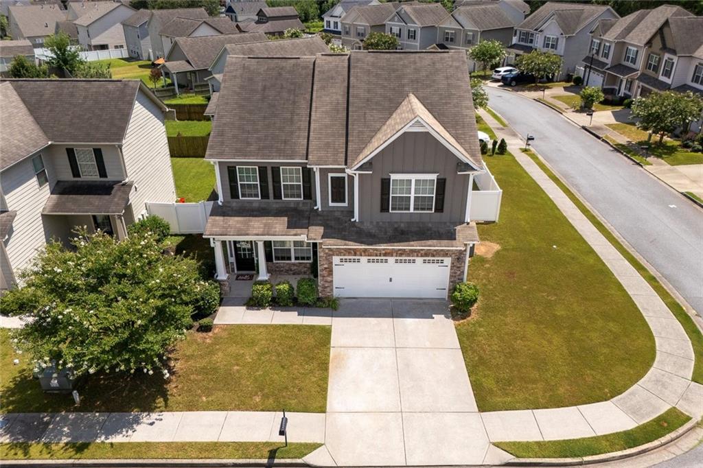 39 Samuel Way Cartersville, GA 30121 - Photo 42 of 48