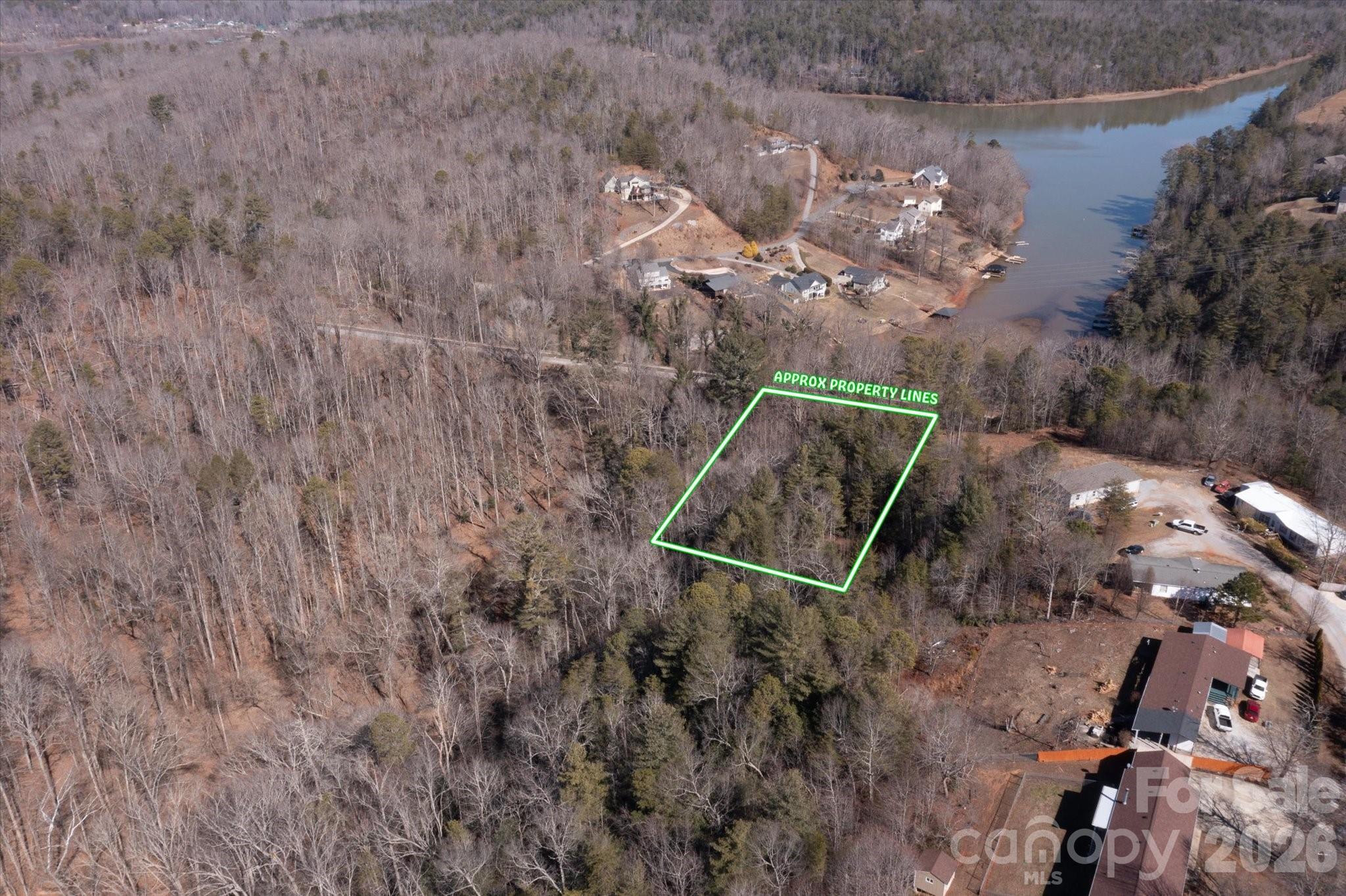 V/l V/l Ridge Walk Road, Unit 16 Marion, NC 28752 - Photo 3 of 10 a view of outdoor space