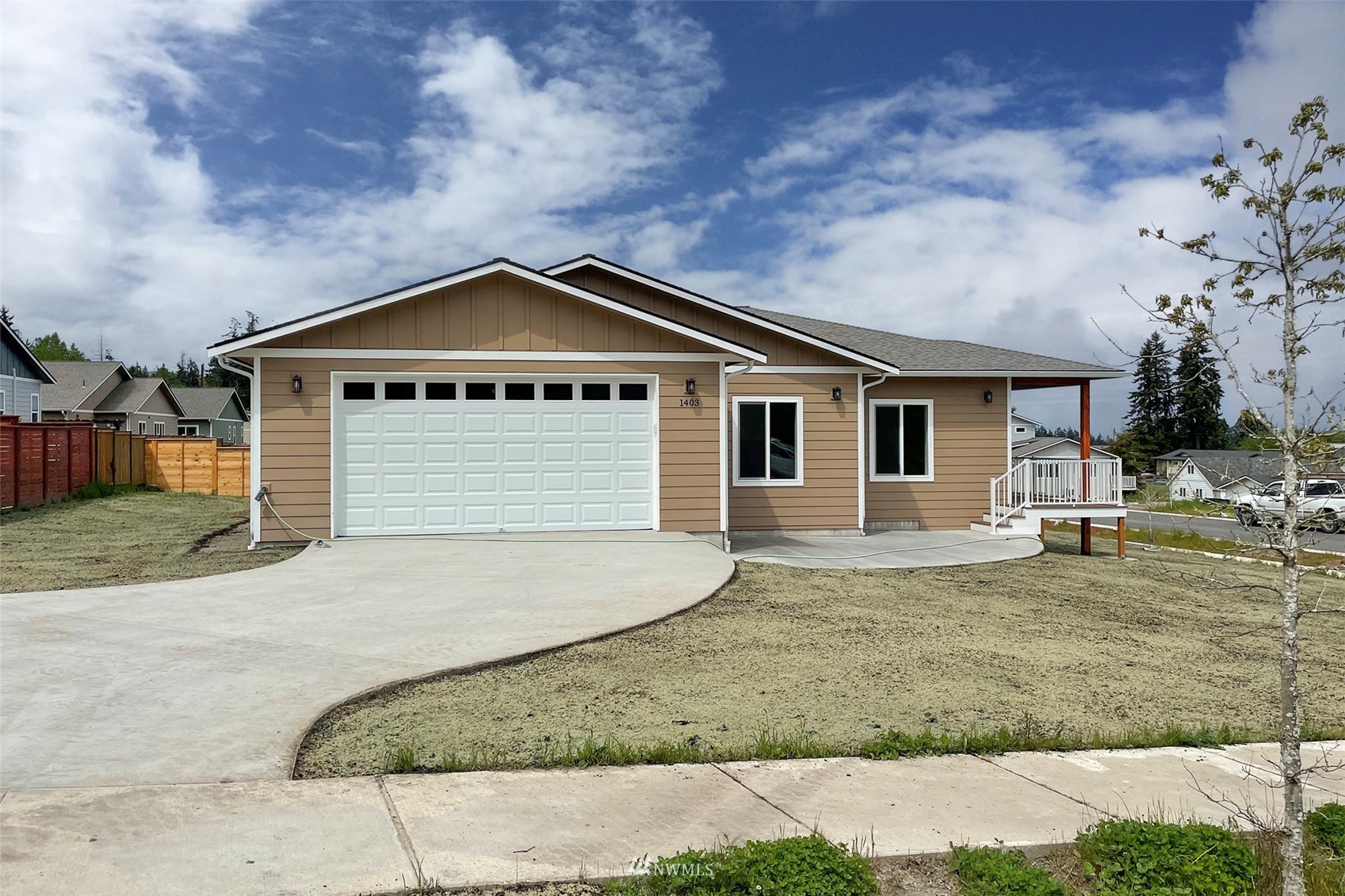 1403 Rook Drive Port Angeles, WA 98362 - Photo 3 of 40 Gallery Image 3