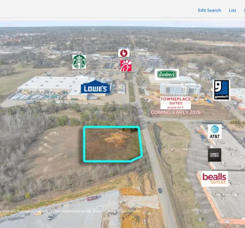 $250,000 | Tbd South Parkway Street, Corinth, MS 38834
