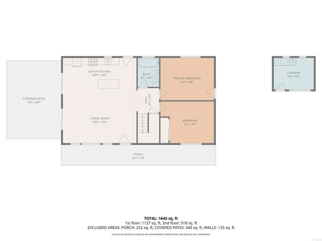 a picture of floor plan