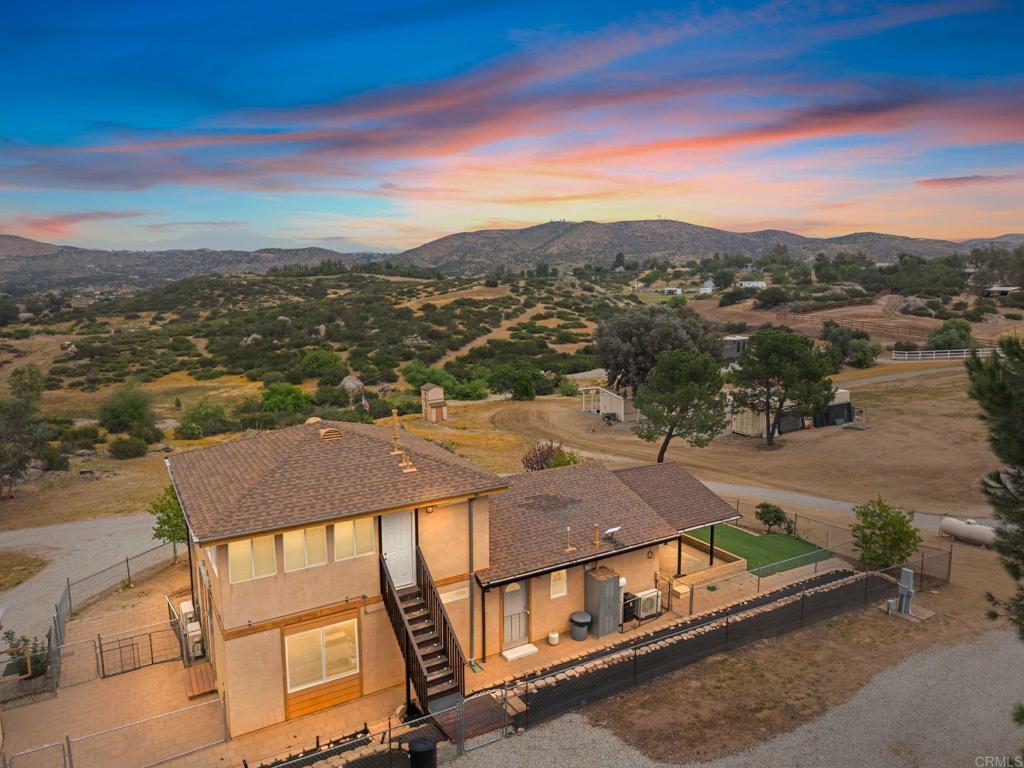 39260 Grassy Road Temecula, CA 92592 - Photo 2 of 53 a view of a city from a terrace