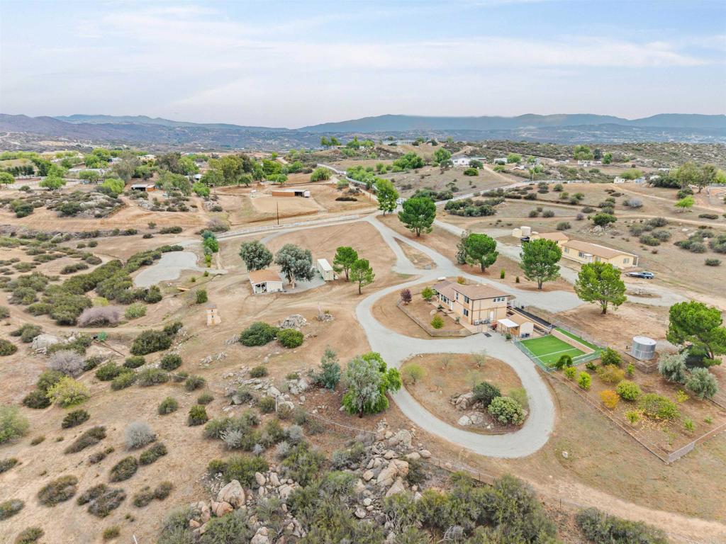 39260 Grassy Road Temecula, CA 92592 - Photo 21 of 50 an aerial view of a house