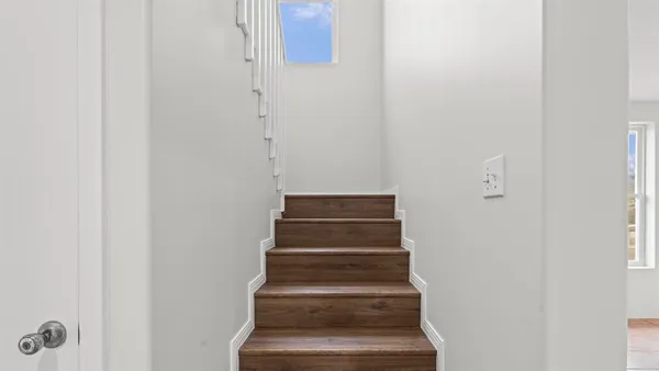 a picture of floor plan