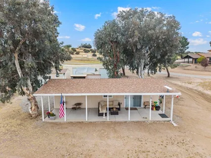 a view of a outdoor space with porch